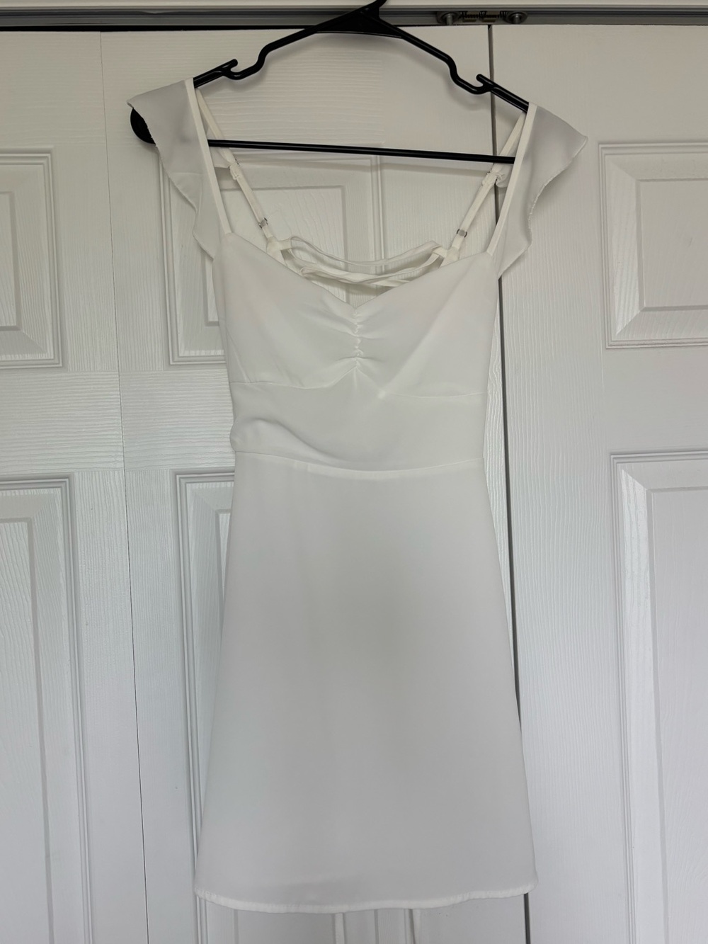 Princess polly landon mini dress white - Picture 2 of 8